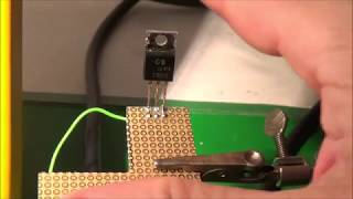 3Pin Voltage Regulator Troubleshooting 7805 [upl. by Tremayne]