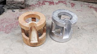 Easiest Way to Cast Aluminum [upl. by Sabir]