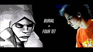 Burial  Four Tet music mix [upl. by Sherilyn]