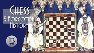 A Brief History of the Game of Chess [upl. by Eiralam94]