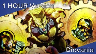 Diovania 1 HOUR Version [upl. by Hembree22]