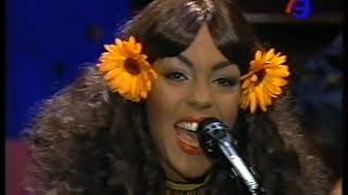 Kayo quotOm nattenquot Äkta live 1993 [upl. by Tengdin]