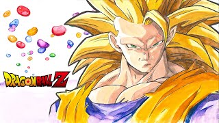 Goku Super Saiyan 3 Theme 2021 Epic Cinematic Cover [upl. by Bernat]