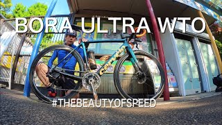 CAMPAGNOLO BORA ULTRA WTO [upl. by Wiley]