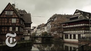 36 Hours in Strasbourg France  The New York Times [upl. by Niles917]