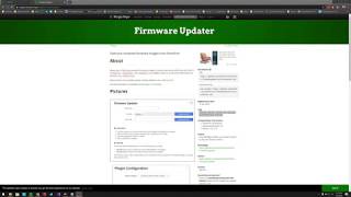 How To Flash Firmware From OctoPrint To Your Ender 3 Using Firmware Updater Plugin [upl. by Araeit]