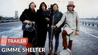 Gimme Shelter 1970 Trailer  Documentary  Mick Jagger  Keith Richards [upl. by Aibos]