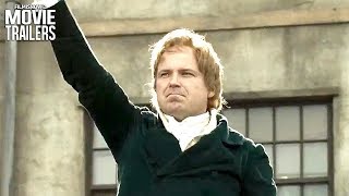 PETERLOO Teaser Trailer NEW 2018  Mike Leigh historical drama [upl. by Danni73]