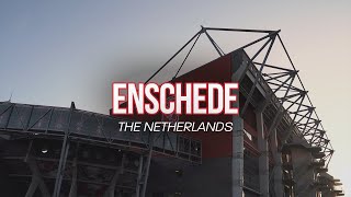 Enschede  The Netherlands [upl. by Beau]