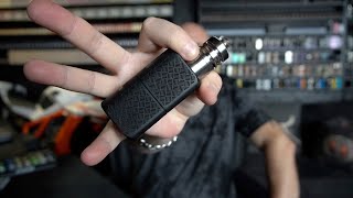 Best European Box Mod Ever Made  Perfect 10  Onegin R [upl. by Nibram416]