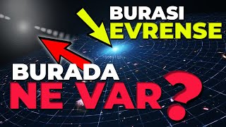 Evrenin Sınırları Evrenin Dışında Ne Var [upl. by Gitel]