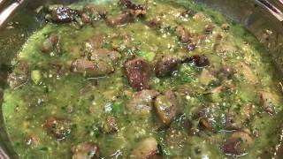 Pork Chile Verde Full Recipe and How to make it English [upl. by Herzig463]