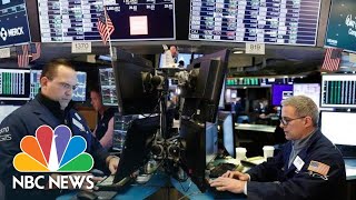 Stock Market Trading On The Big Board  NBC News Live Stream Recording [upl. by Noislla]