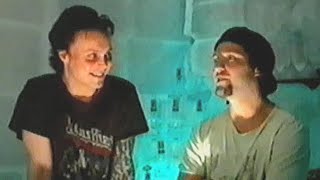 Bam Margera presents HIM documentary 2005 [upl. by Odilia133]