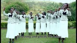 Oluyimba lwetendo  Kampala SDA Church Choir [upl. by Solange]