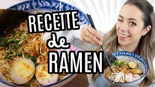 COMMENT FAIRE UN VRAI RAMEN [upl. by Fernando]