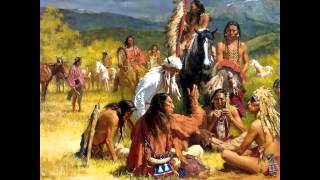 Native American Music  Rain Dance [upl. by Mintun]