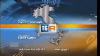 Sigla TGR Piemonte  Intro 20102015 [upl. by Shirleen224]