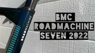 BMC Roadmachine Seven 2022  Overview [upl. by Kosel]