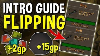 RuneScape Top MoneyMaking Methods [upl. by Whitcher]