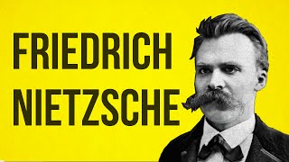 PHILOSOPHY  Nietzsche [upl. by Scotti]