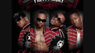 Pretty Ricky  Your Body Yes Sir Original [upl. by Blasien]