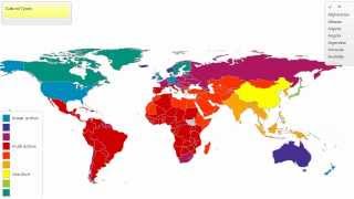 Cultural Types  The Lewis Model [upl. by Ettenot]