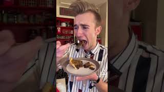 Dylan Hollis  SOURED RAISIN PIE TikTok Vintage Recipe [upl. by Alyse]