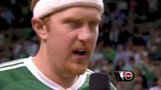 Brian Scalabrine Interview [upl. by Ethan]