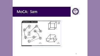 Montreal Cognitive Assessment MoCA Administration and Scoring [upl. by Enileuqkcaj]