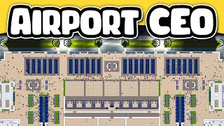 INTERNATIONAL TERMINAL — Airport CEO 10 [upl. by Ardnasirhc]