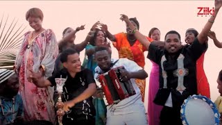 Offside Trick ft Mzee Yusuf  Nipe Nikupe  Official Video [upl. by Buyse939]