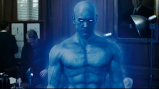 Dr Manhattan Clip  Watchmen [upl. by Pillihpnhoj250]