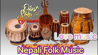 Nepali Folk Music Instrumental [upl. by Humph]