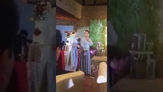 Habang may buhay  Regine Velasquez and Jaya [upl. by Lemak217]