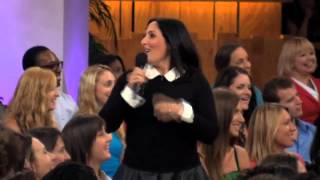 Ricki Lake new interview Talk show queen is back [upl. by Naivart]