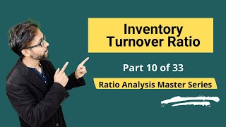 Inventory Turnover Ratio  Meaning Formula Calculation amp Interpretations [upl. by Sagerman]