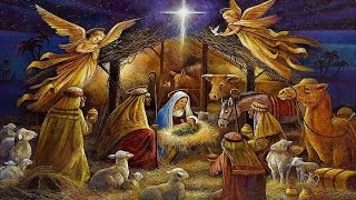 Christmas Hymns  Traditional Instrumental Christmas Songs [upl. by Novoj]