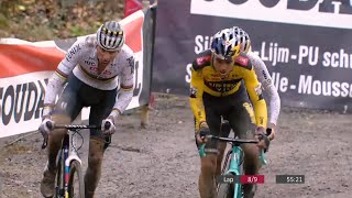 Mathieu van der Poel  Cyclo Cross Season2020 2021All Victories [upl. by Venable]