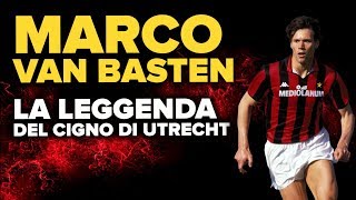 MARCO VAN BASTEN LA LEGGENDA DEL CIGNO DI UTRECHT [upl. by Asiilanna520]