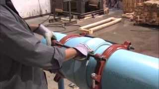 EBAA Series 1600 Restraint Harness Installation [upl. by Greer]