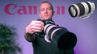 Review of Canon 100400mm II  Still worth buying in 2021 [upl. by Nnyled]