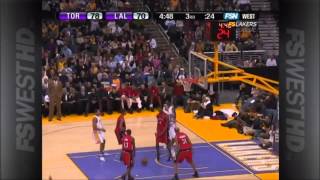 Kobe Bryant 81 Points Game Highlights HD [upl. by Naleag]