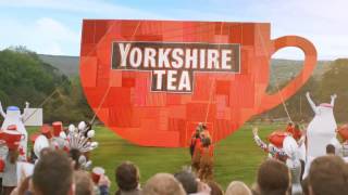 Everything Stops For Yorkshire Tea [upl. by Danzig]