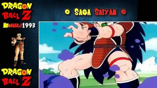 dragon ball z capitulo 4 audio latino completo 1 [upl. by Eceinart]