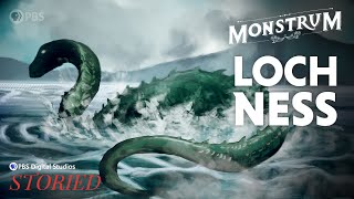 Unlocking the Mystery of Loch Ness  Monstrum [upl. by Amleht]