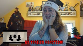 US Trailer Reaction Mashup [upl. by Luamaj]