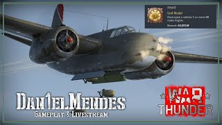 God Mode c A20G25 War Thunder  PTBR [upl. by Yesdnil906]