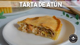 TARTA DE ATÚN  MATIAS CHAVERO [upl. by Ladiv]