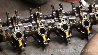 Spark Plug Well Oil Leak Fix Honda Accord  EricTheCarGuy [upl. by Ilan104]